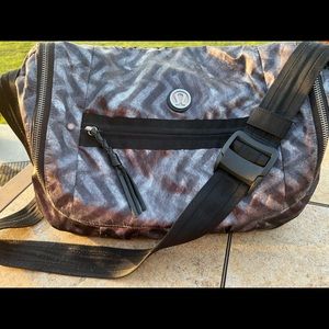 Luluemon Duffle Bag